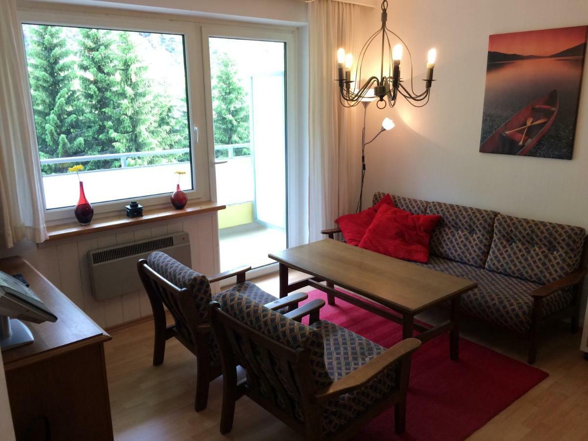 Laerchenhof Apartment Nr 8 Innerkrems Exteriör bild