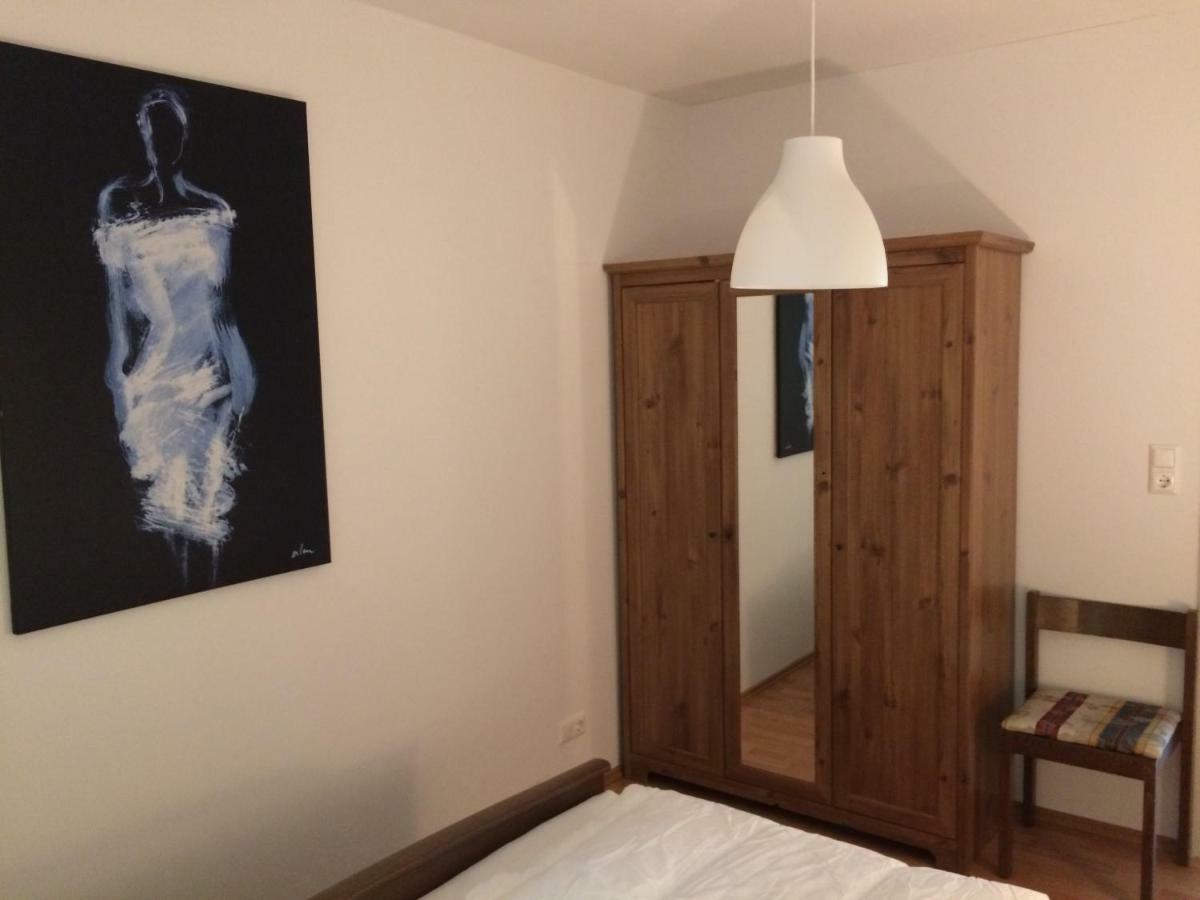 Laerchenhof Apartment Nr 8 Innerkrems Exteriör bild